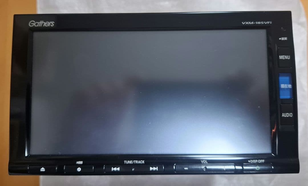 Gathers VXM-185VFi インターナビ