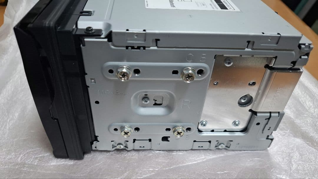 Gathers VXM-185VFi インターナビ