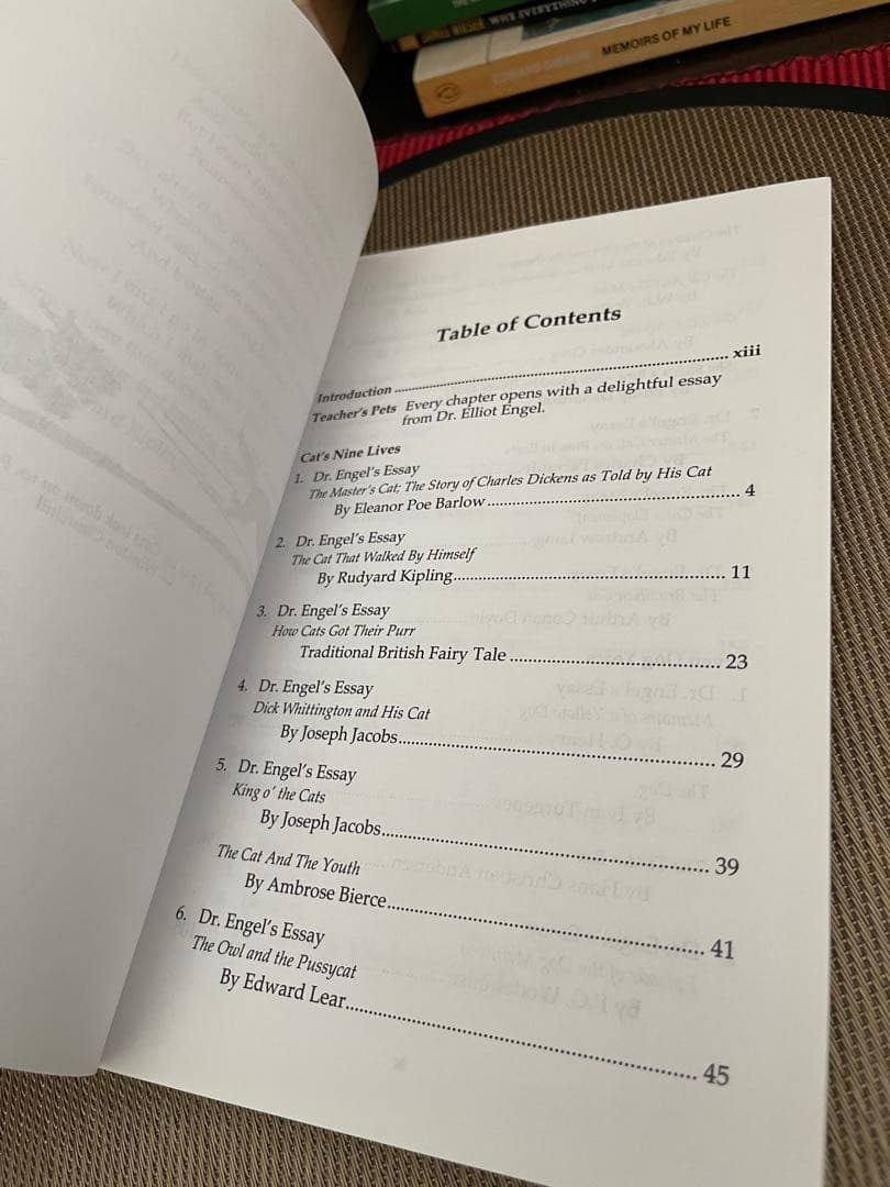 希少　サイン入り　REIGNING CATS & DOGS