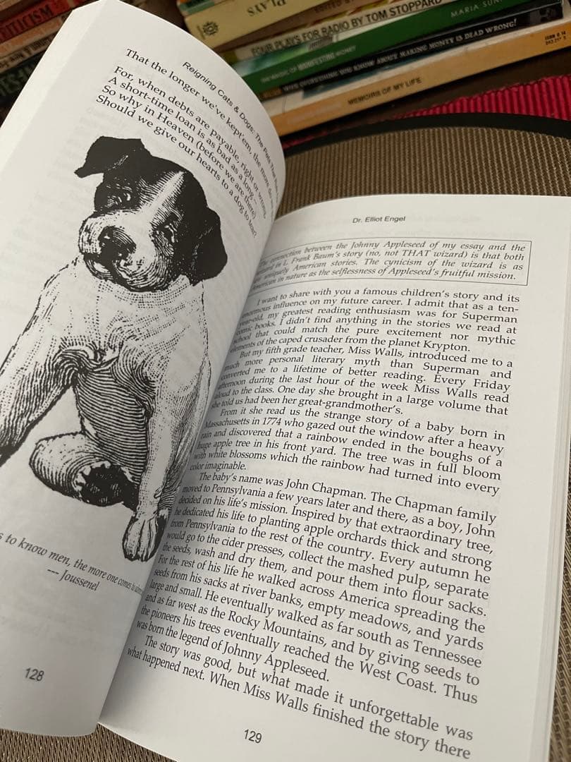 希少　サイン入り　REIGNING CATS & DOGS