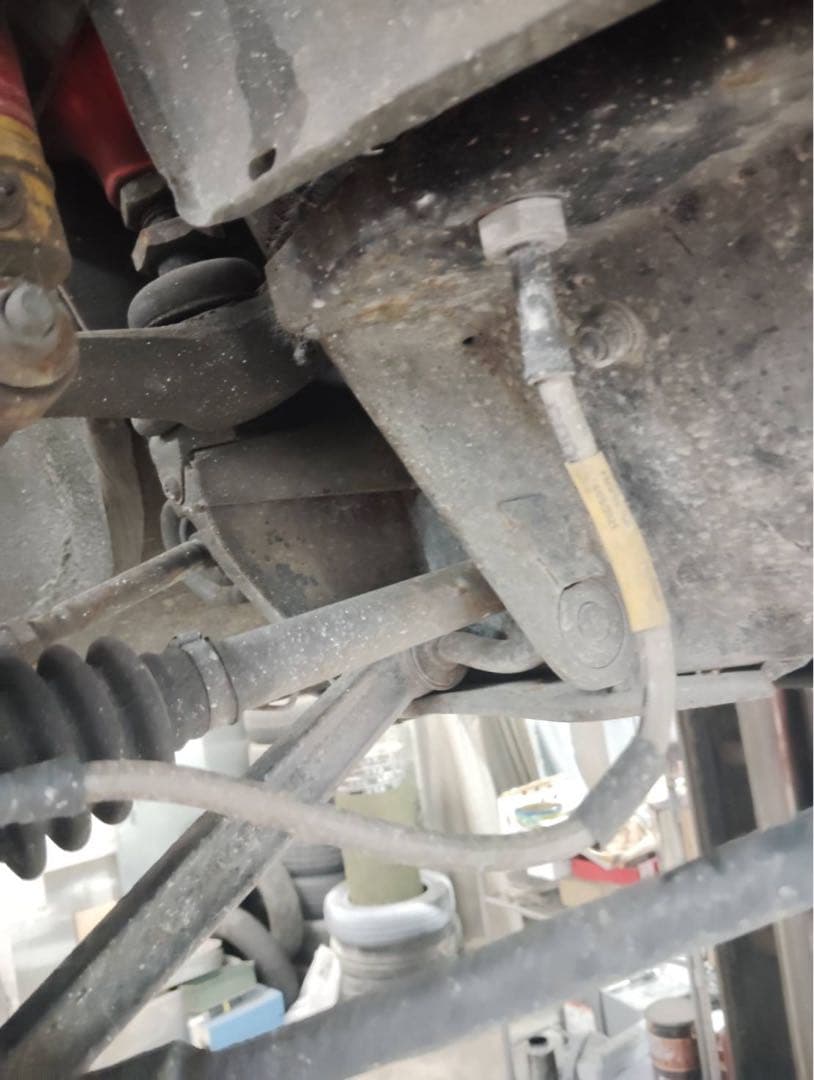 ローバーミニ　10インチセット　中古品