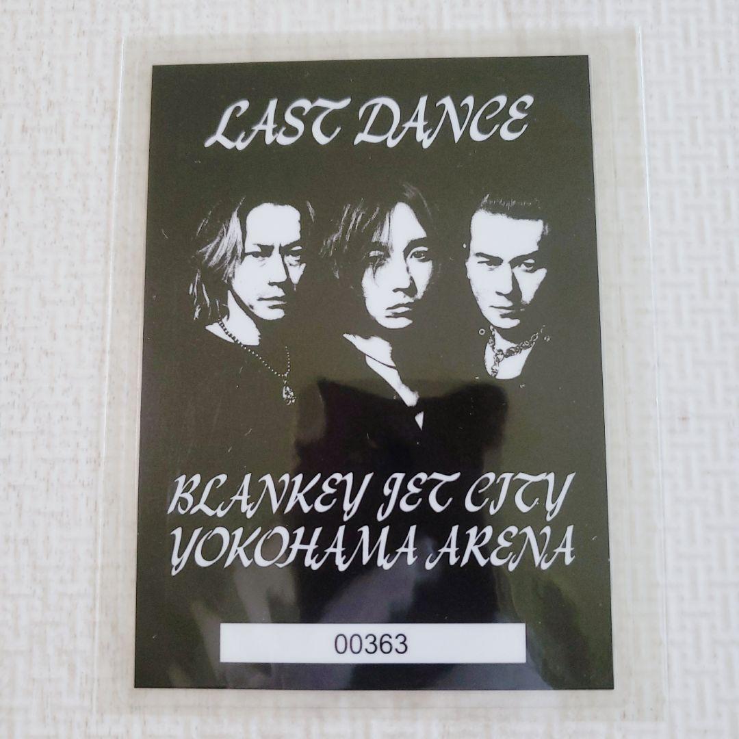 ★限定写真集★ブランキージェットシティ break on through 初版