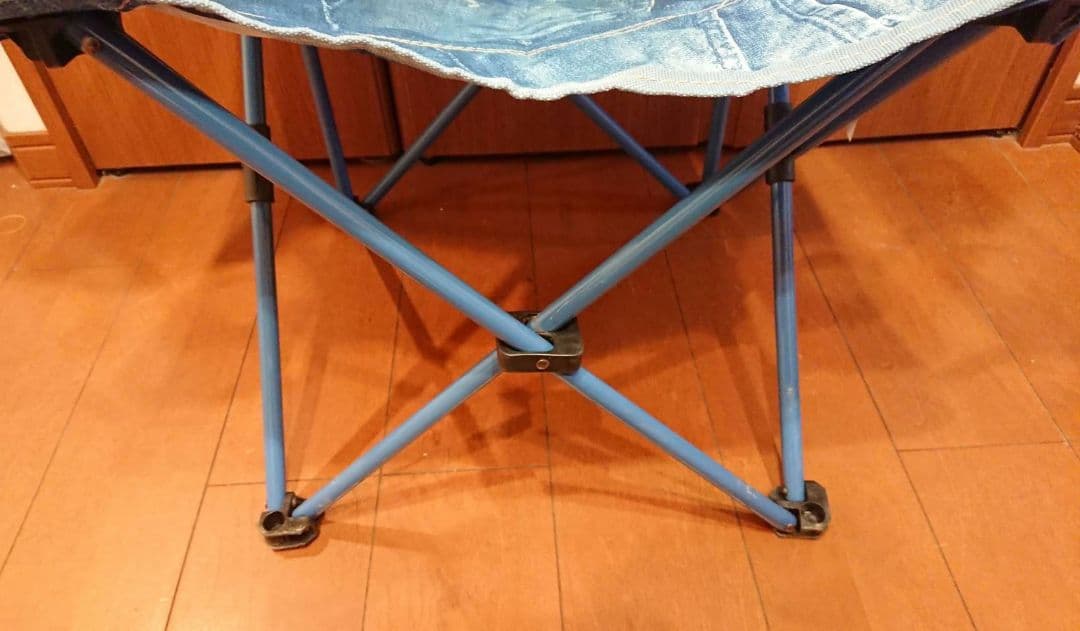 廃盤 稀少 コールマン　Monro(モンロ)アウトドア　チェア カップホルダー付