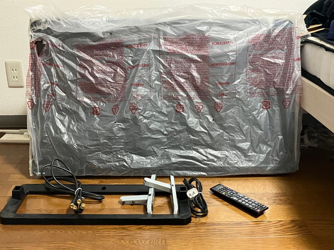 テレビ TOSHIBA REGZA 40S8