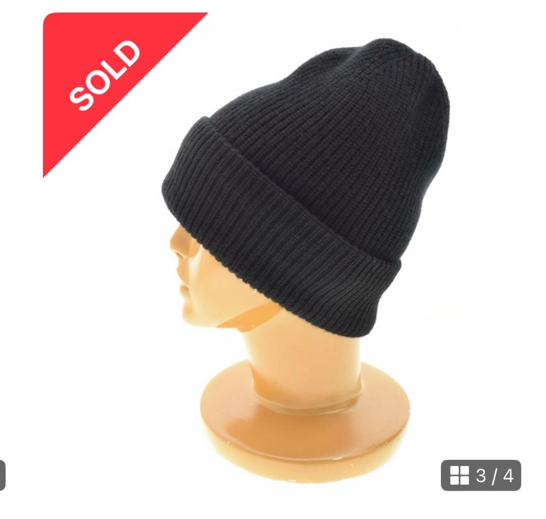 EVERYDAY I LIKEカシミヤ 100%ニット帽