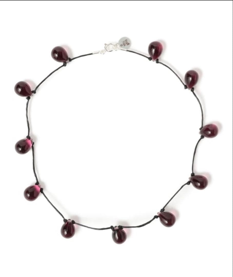 SISI JOIA/シシジョイア　NOUE necklace