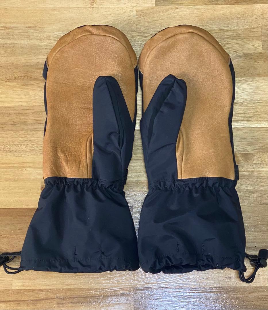 GREEN CLOTHINGグリーンクロージング アンダーミント 黒 新品同様