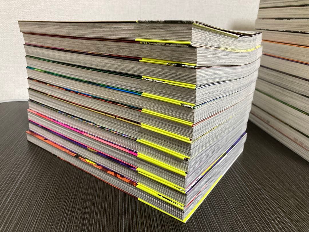 ドロヘドロ　全23巻　大ダーク　1〜8巻　Tシャツ　全巻