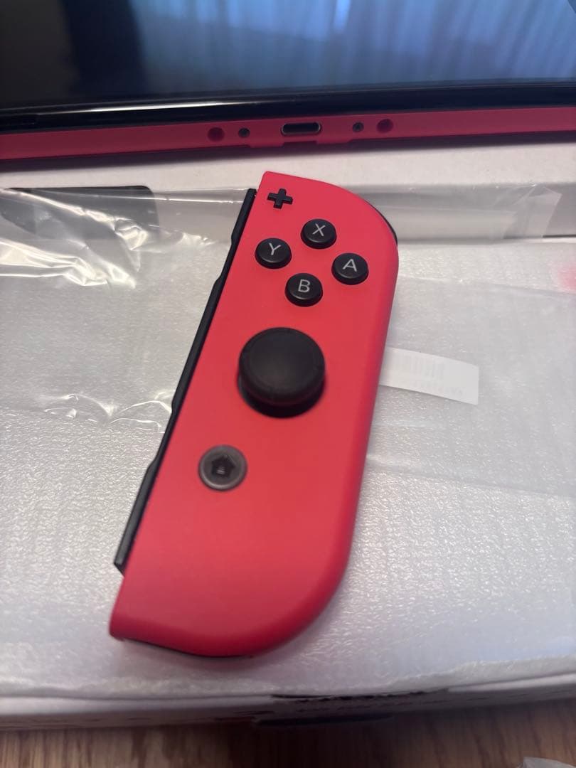 任天堂Switch有機EL マリオレッド