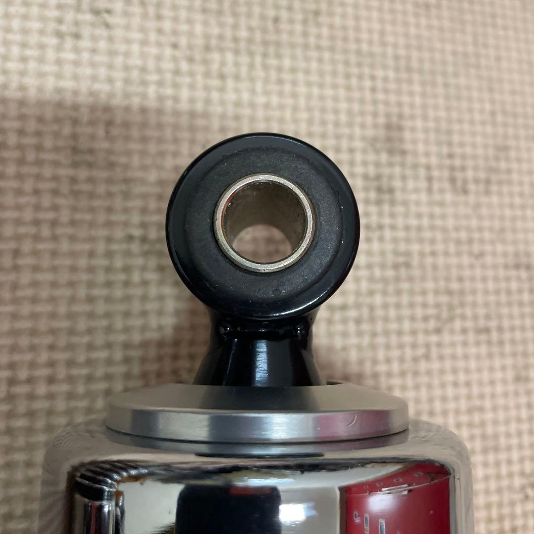 【ハーレーダイナ】11インチ　クローム　ショートリアサスペンション