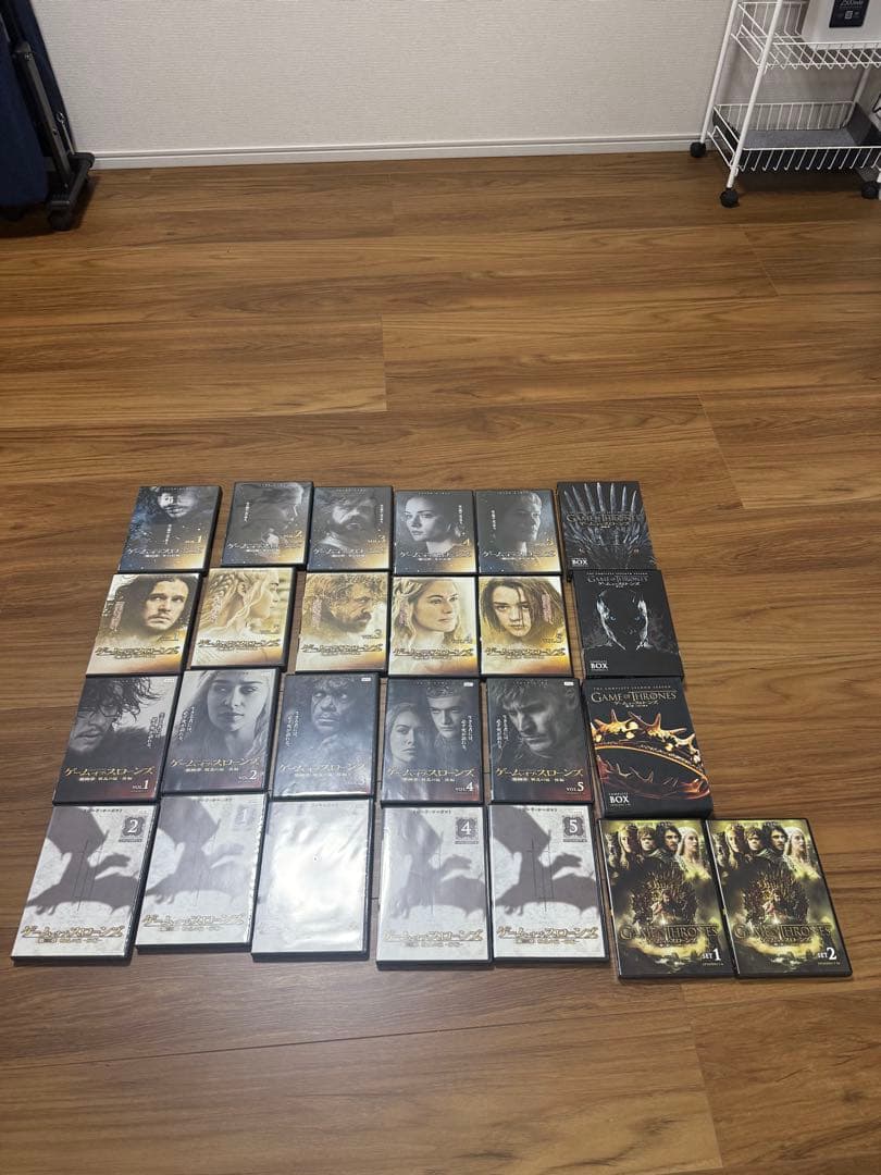 ロード・オブ・ザ・リング DVD セット