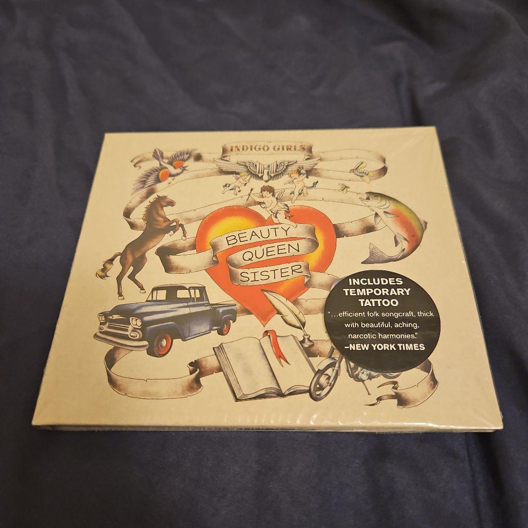 洋楽 Beauty Queen Sister