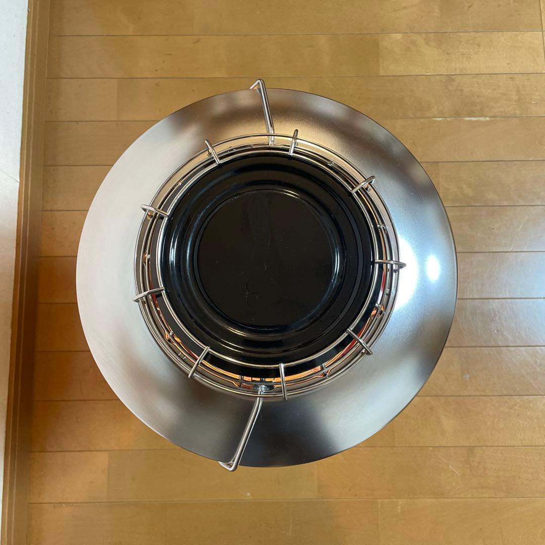 TOYOTOMI Rainbow レッド [限定色] 灯油ストーブRL-250