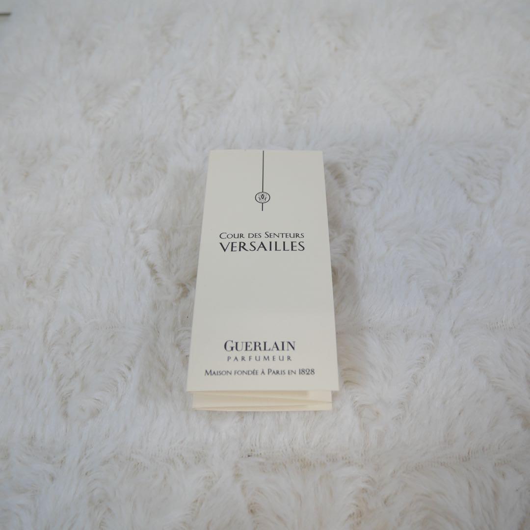 Guerlain Cour des Senteurs Versailles 香水