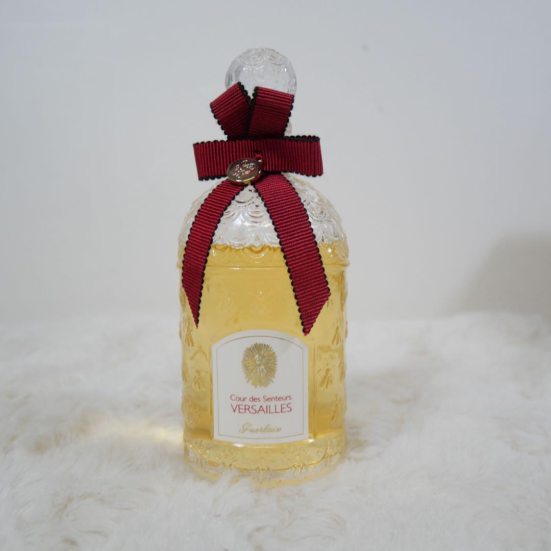 Guerlain Cour des Senteurs Versailles 香水
