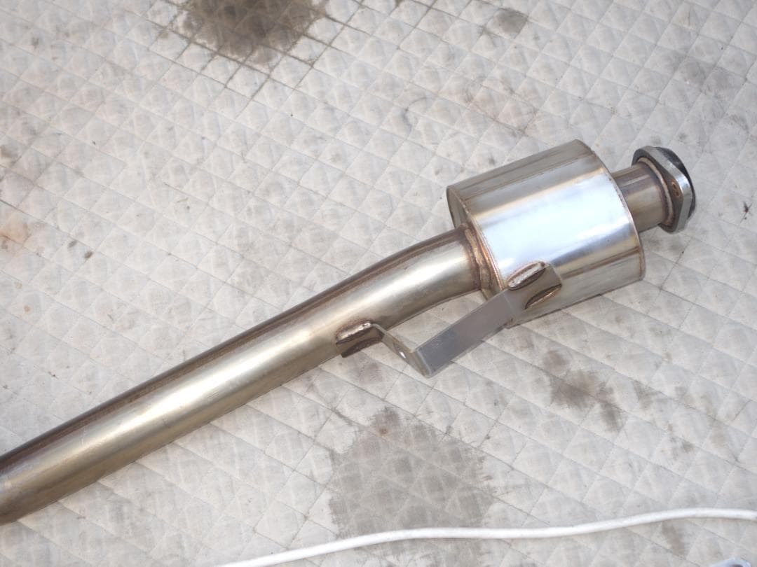 美品 オマケ付き HKS エキマニ brz zn6 zn8 zd8