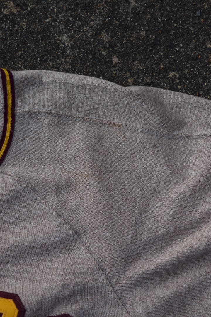 ウェア 1950's USA Baseball Shirt