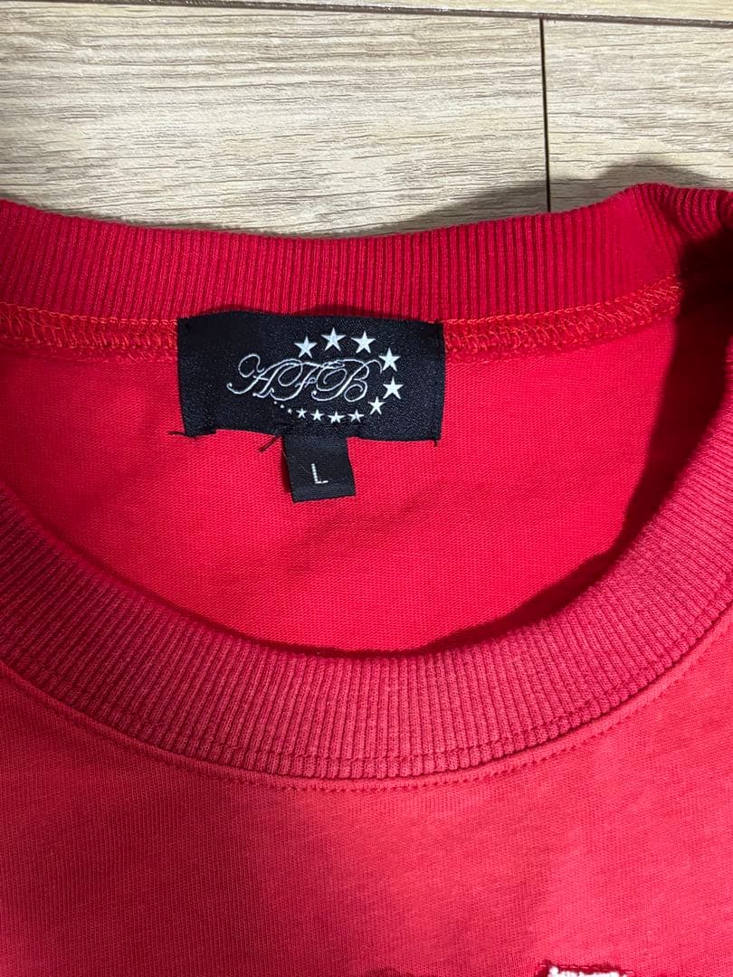 afb ロングTシャツ