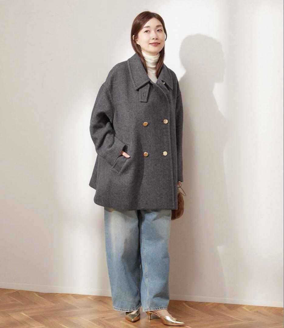 f*o様 【美品】レサージュSUPER120 MANTECOステンカラーショート