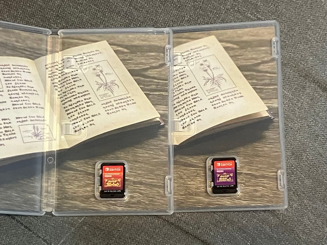 Switchソフト　ポケモン