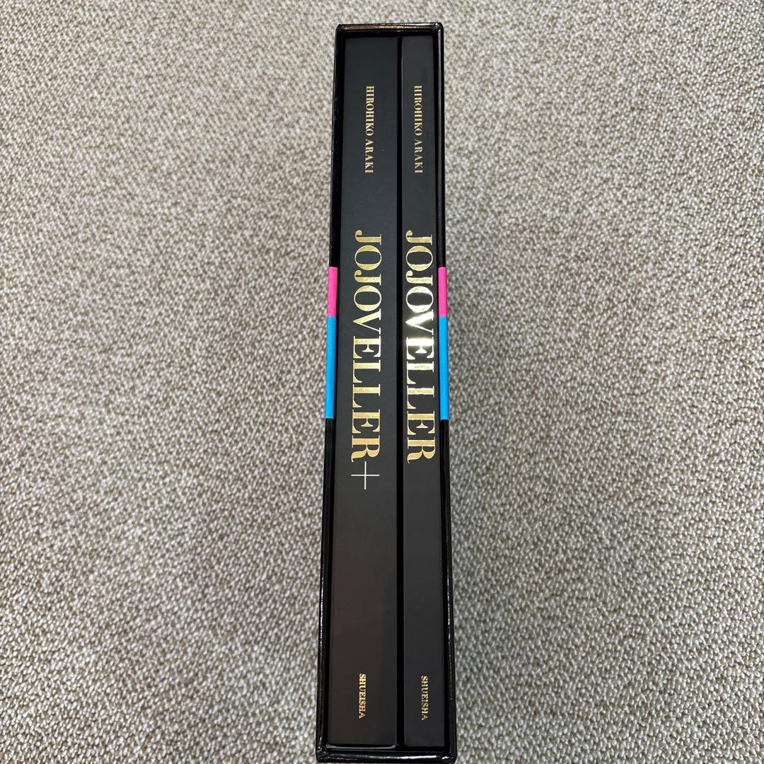 JOJOVELLER ジョジョベラー 完全限定版