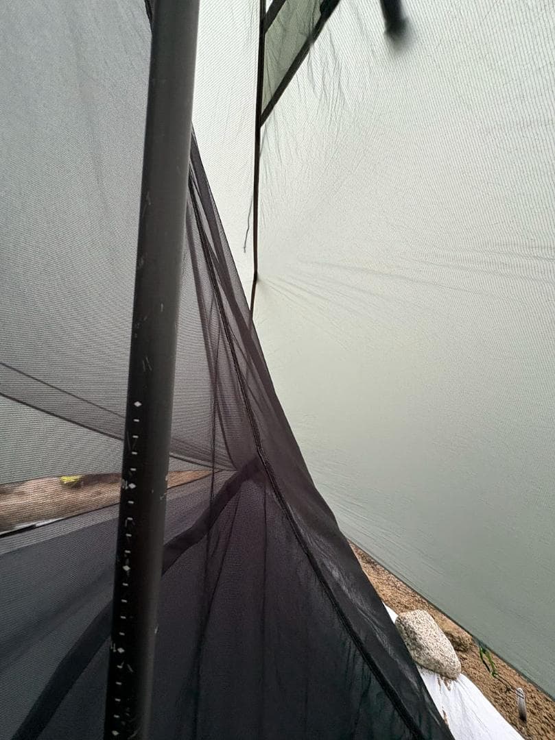 Durston / X-Mid 2（二人用ゆったり）山岳ULテント