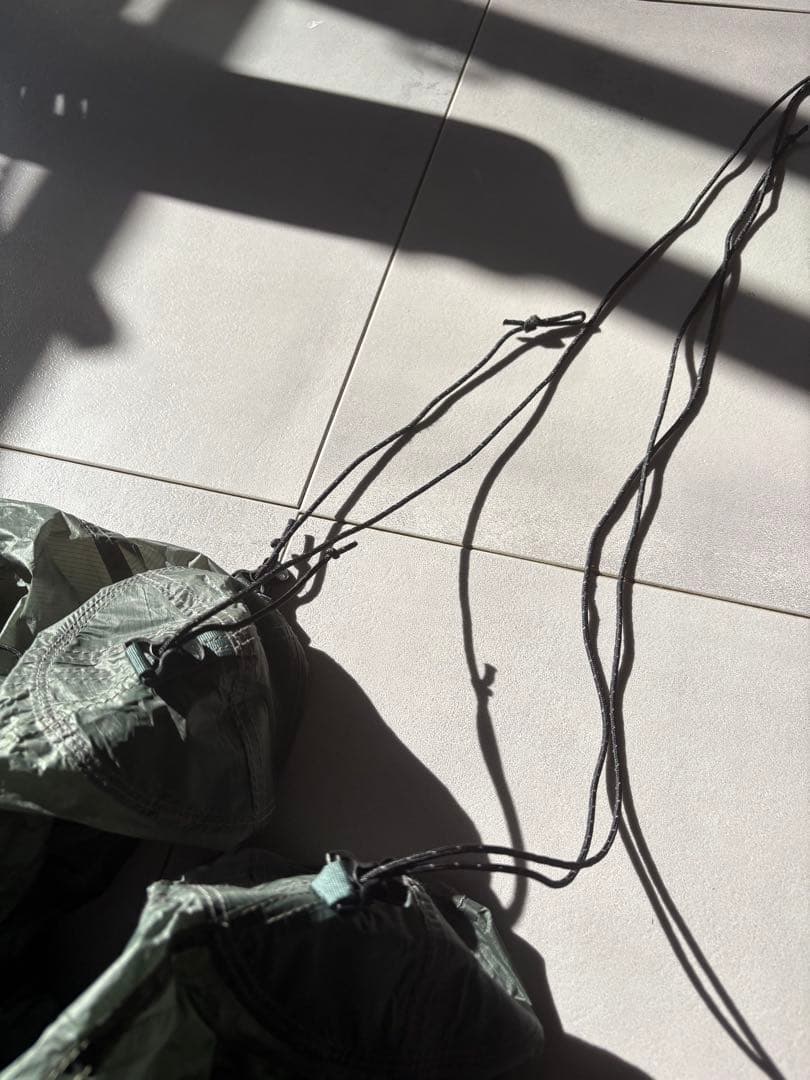 Durston / X-Mid 2（二人用ゆったり）山岳ULテント