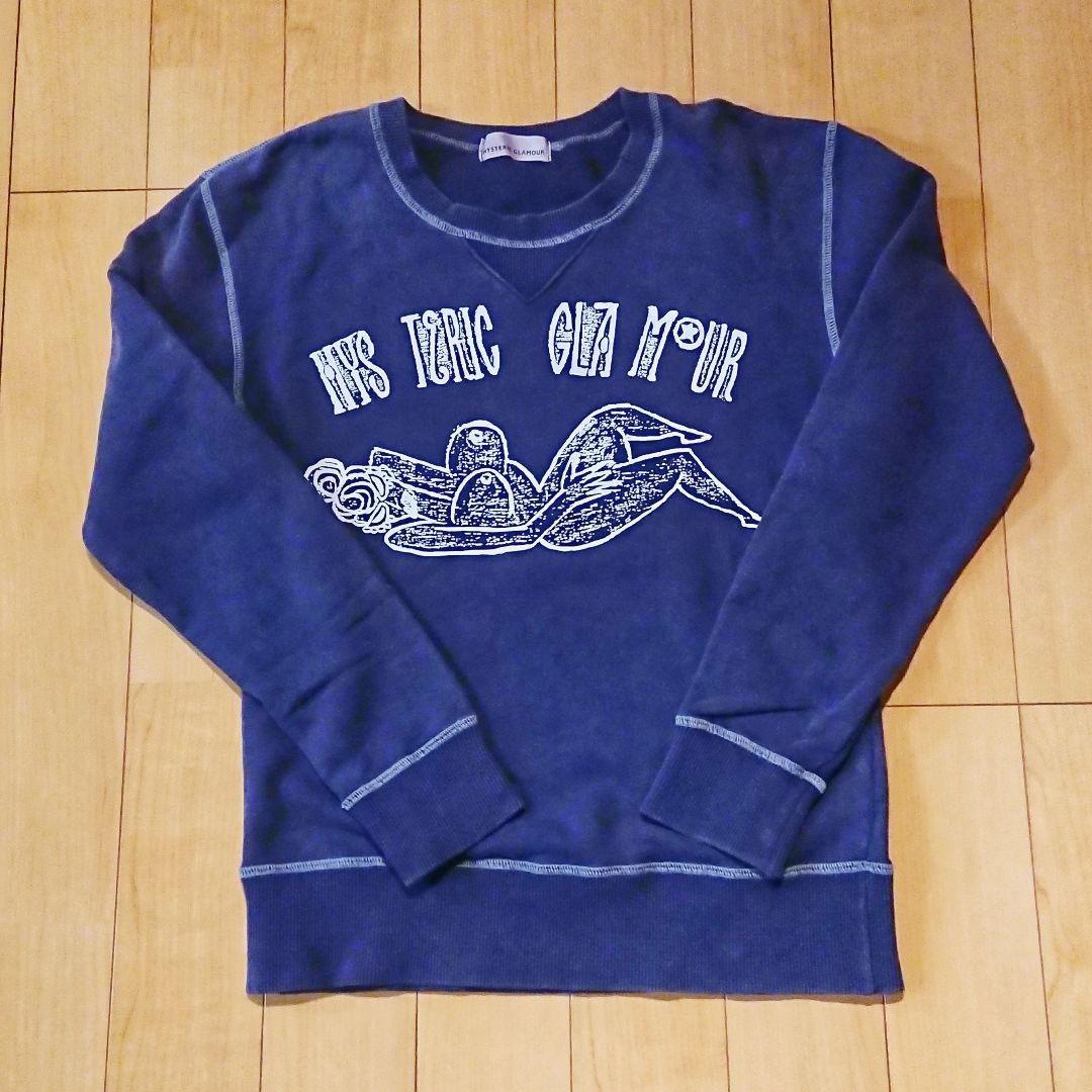 ◇◆HYSTERIC GLAMOR◆◇ 初期 レア 希少 トレーナー