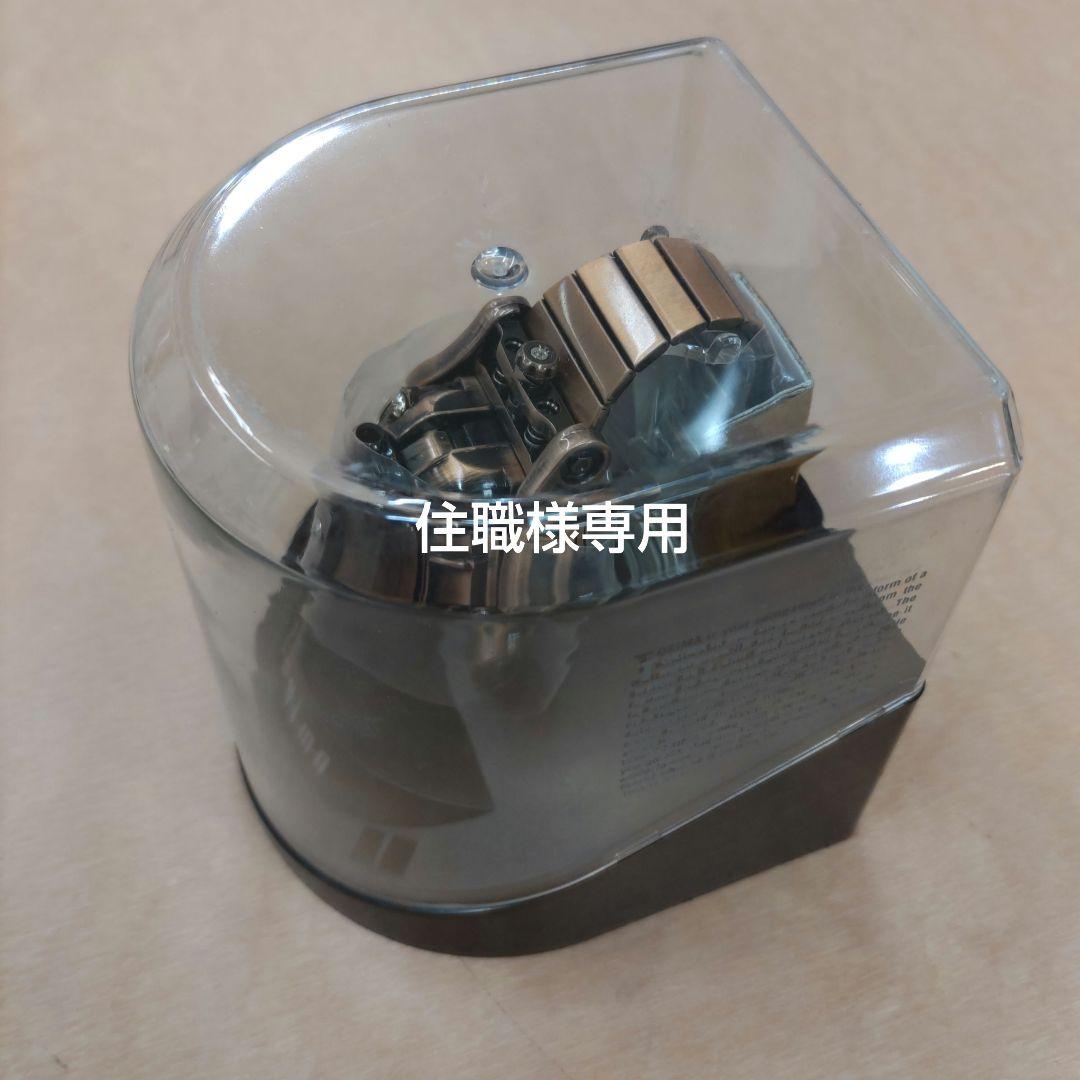 トキマスチームヘッド 時計 金属ベルト