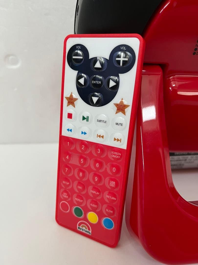 こ*こ様 動作良好 フルセット 特典 ディズニー 英語 ミッキーメイト バッグ付