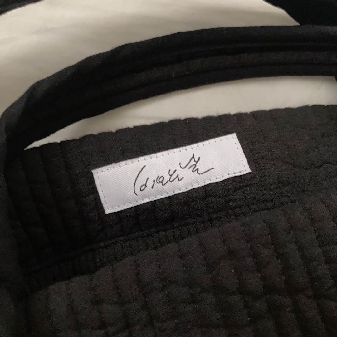 pionunnal ピオヌンナル GARDEN ガーデン ブラック 未使用品