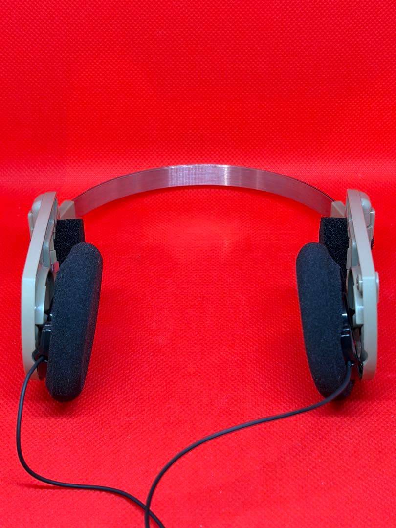 KOSS PortaPro 限定カラー ベージュ 有線ヘッドホン