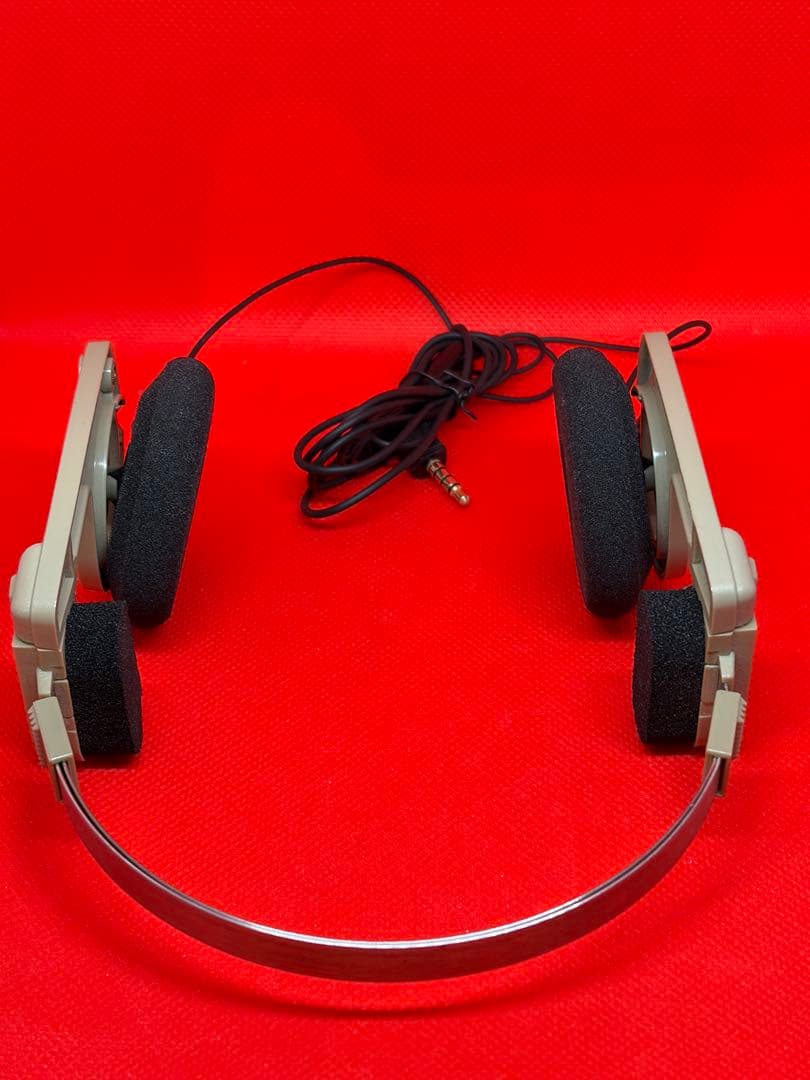 KOSS PortaPro 限定カラー ベージュ 有線ヘッドホン