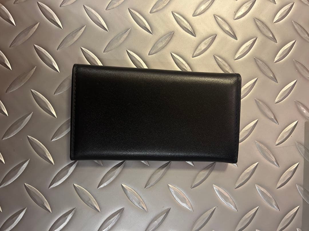 Christian Dior 6連キーケースブラックレザー箱ケース付き