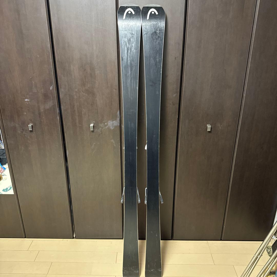 HEAD SUPERSHAPE i.RALLY 170cm 16-17モデル