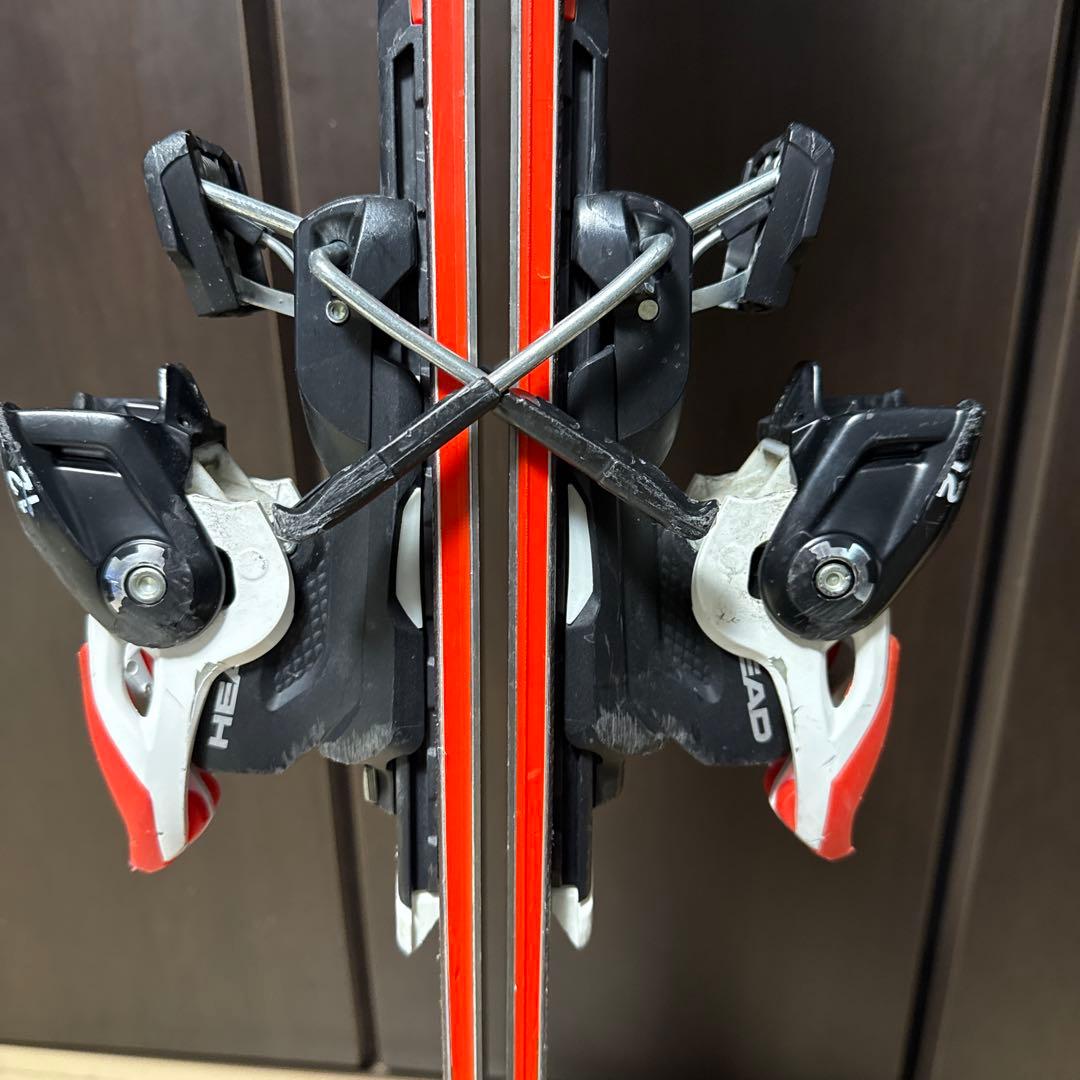 HEAD SUPERSHAPE i.RALLY 170cm 16-17モデル