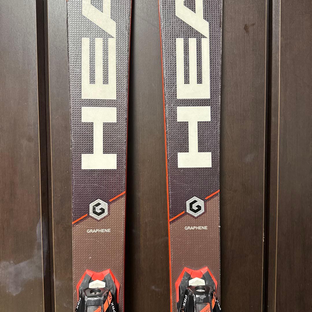 HEAD SUPERSHAPE i.RALLY 170cm 16-17モデル