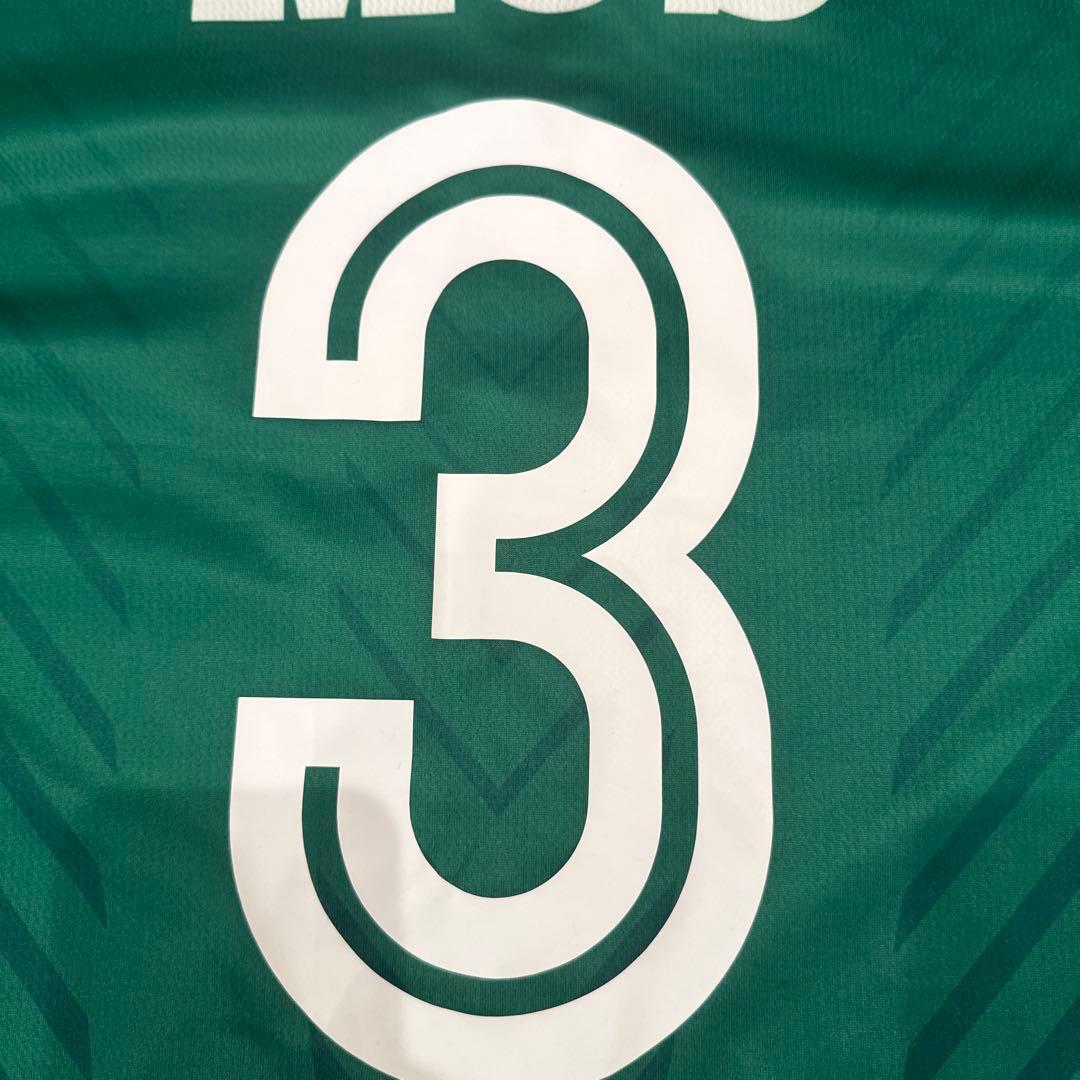 東京ヴェルディ　2024 1st 谷口栄斗