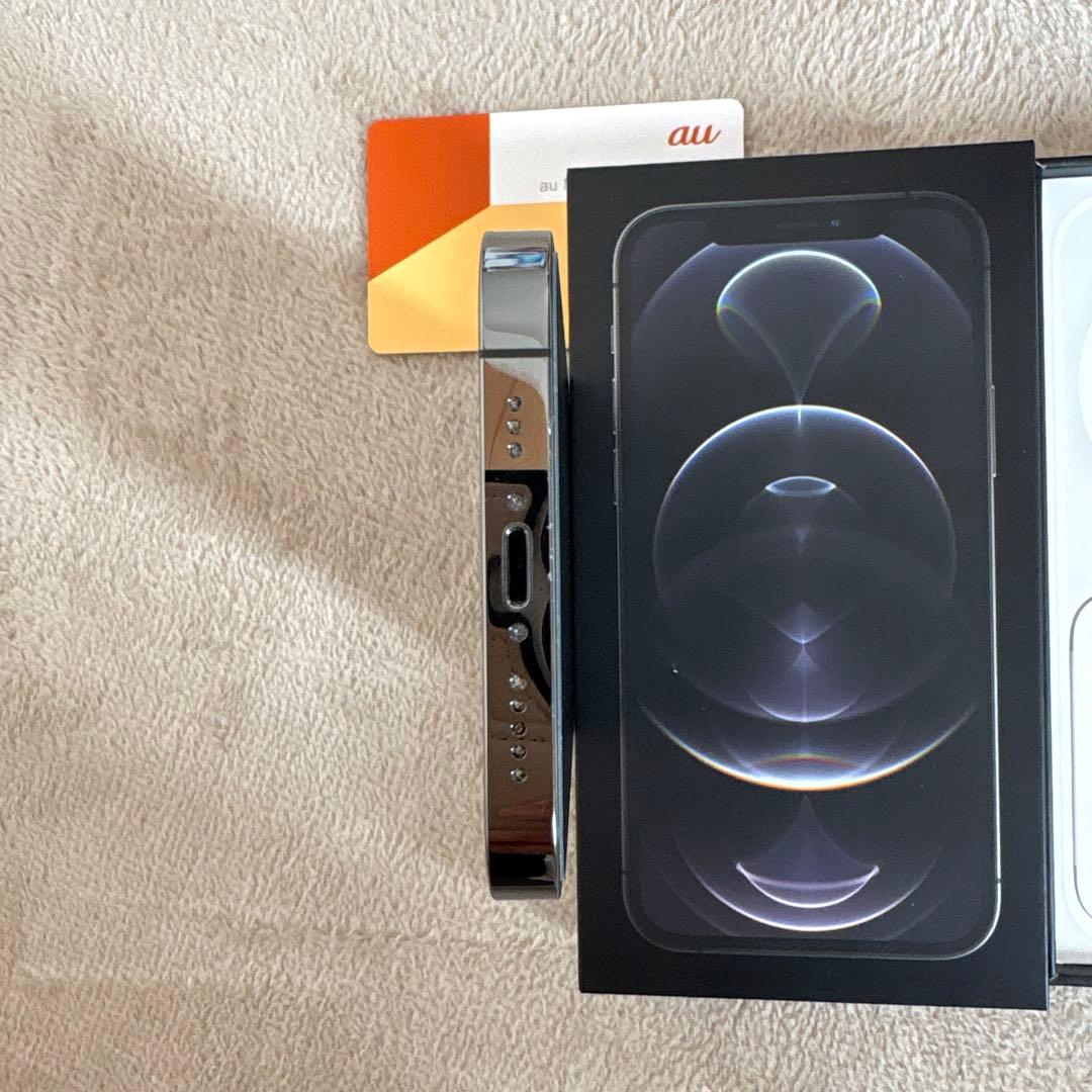 【美品】Apple iPhone 12 Pro 128GB