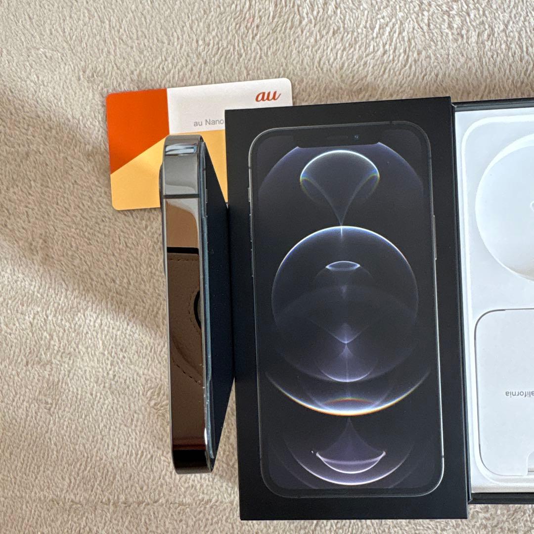【美品】Apple iPhone 12 Pro 128GB