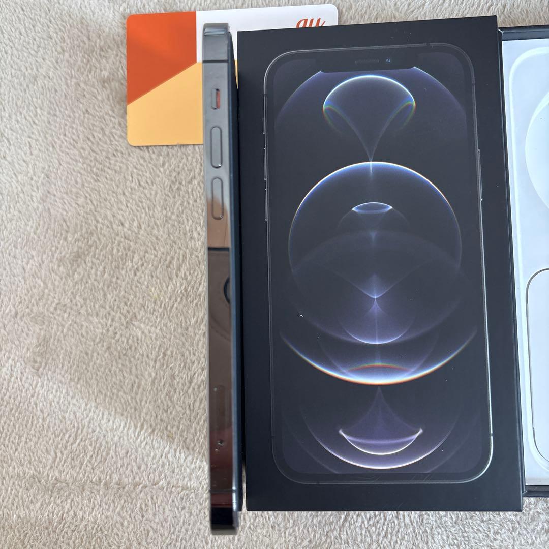 【美品】Apple iPhone 12 Pro 128GB
