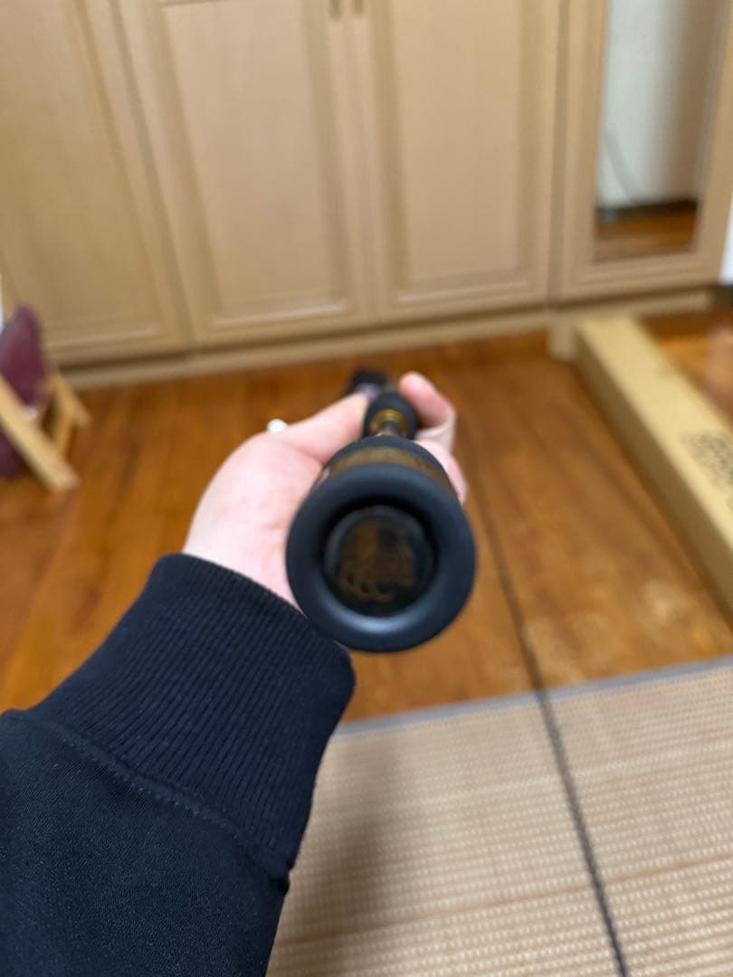 y*0様 スクマニ　711UL 花魁　烏賊style限定カラー