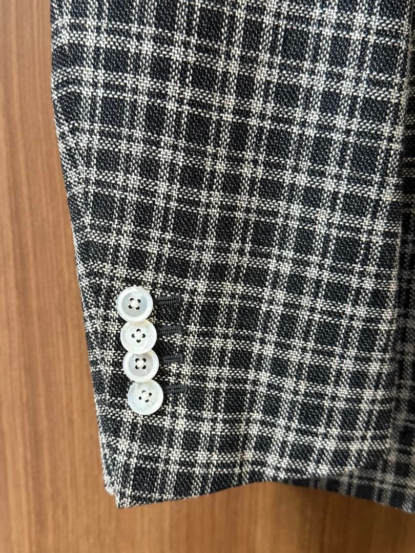 ジョー トゥモローランド テーラードジャケット サイズ46