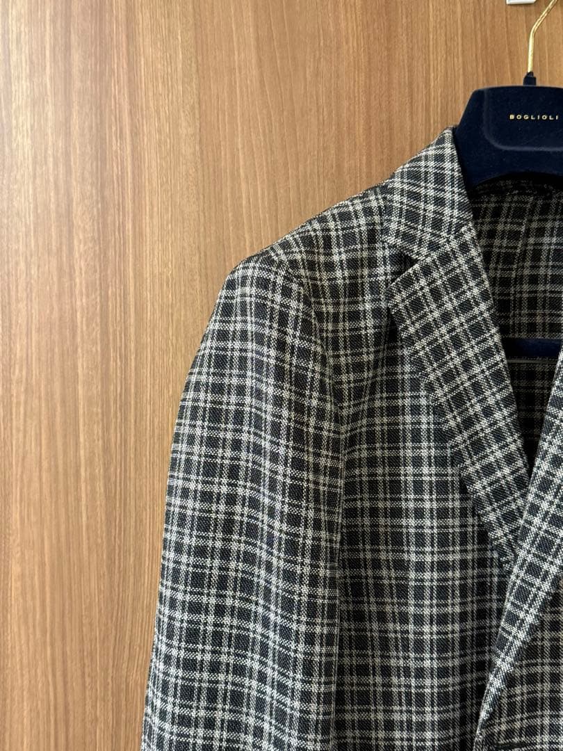 ジョー トゥモローランド テーラードジャケット サイズ46