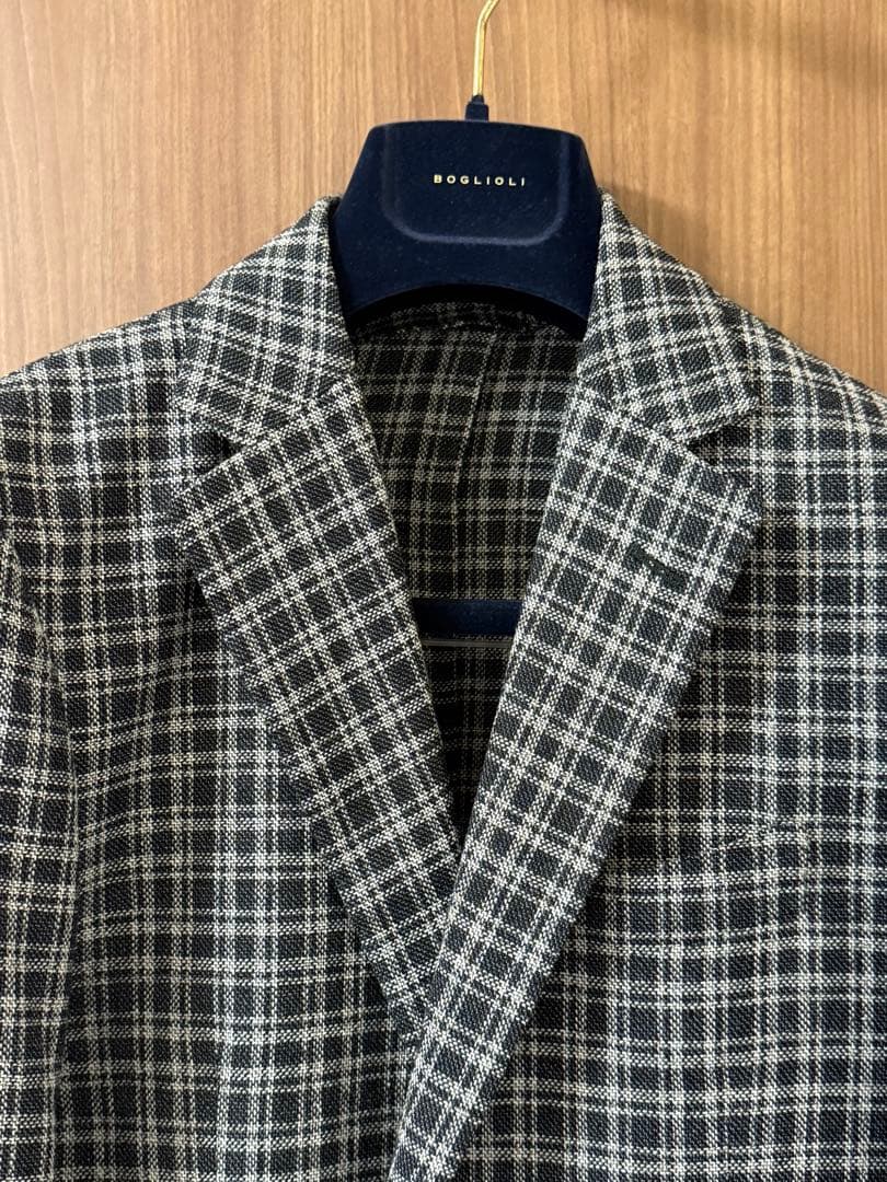 ジョー トゥモローランド テーラードジャケット サイズ46