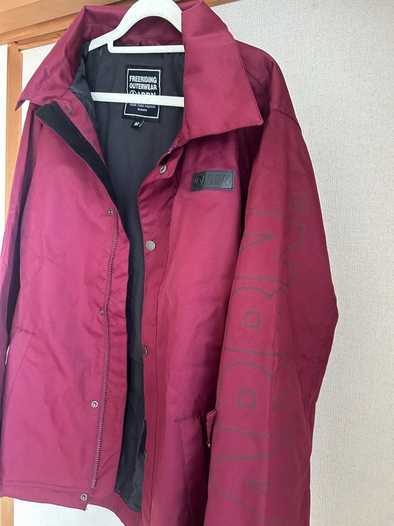 ARBN【エアボーン】 スノーボードウェア メンズ