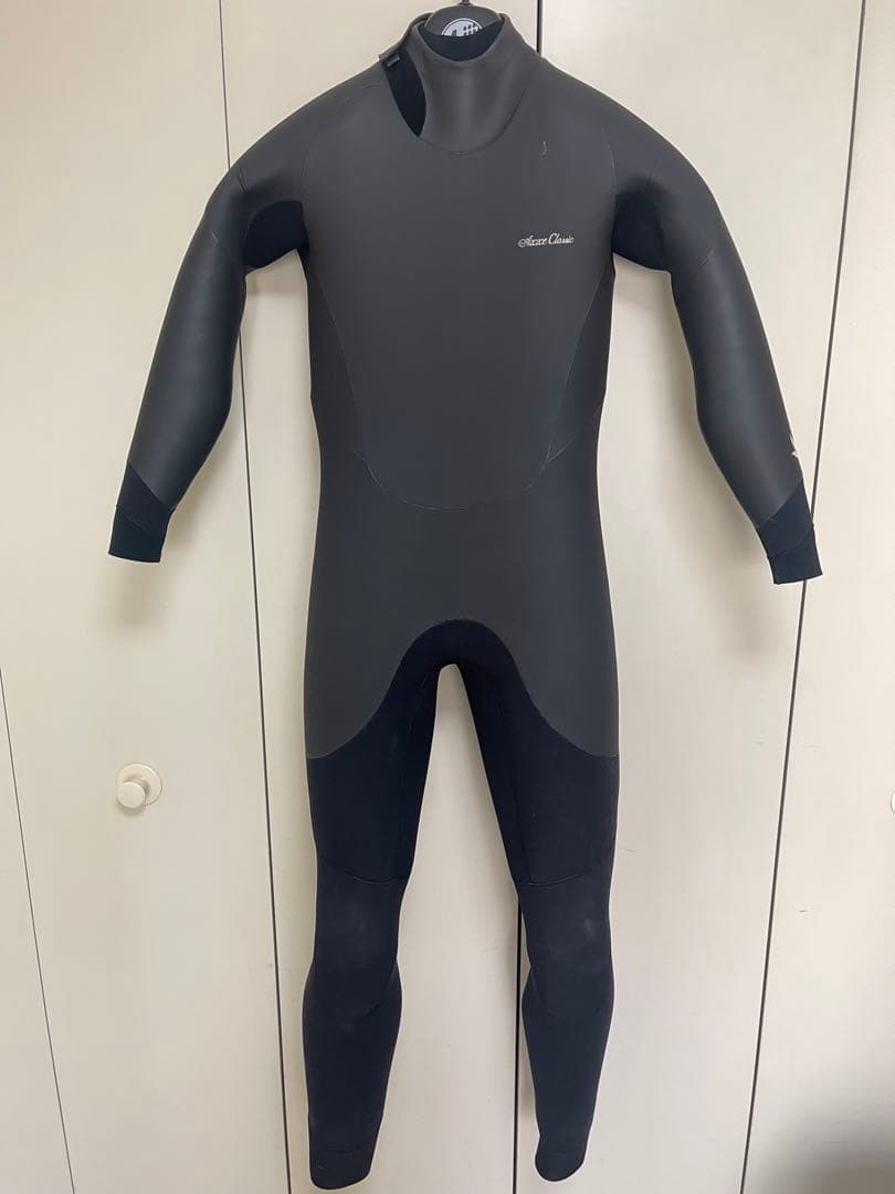 AXXE Classic ・アックスクラシック・ウエットスーツ・セミドライスーツ