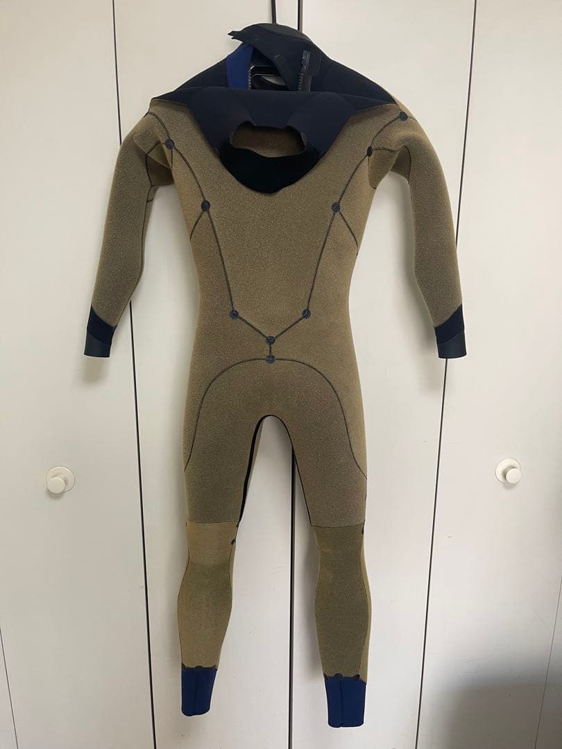 AXXE Classic ・アックスクラシック・ウエットスーツ・セミドライスーツ