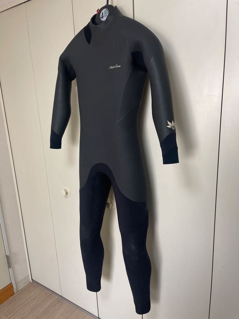 AXXE Classic ・アックスクラシック・ウエットスーツ・セミドライスーツ