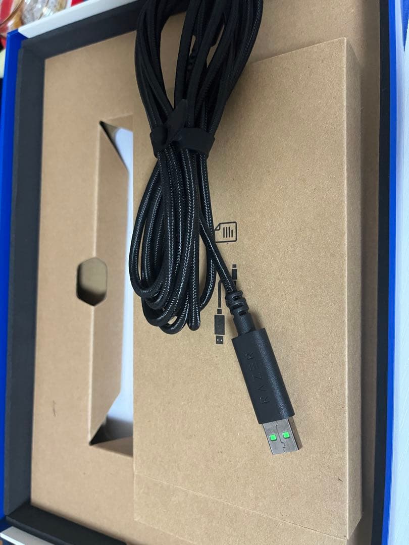 Razer Kitsune アーケードコントローラー PS5